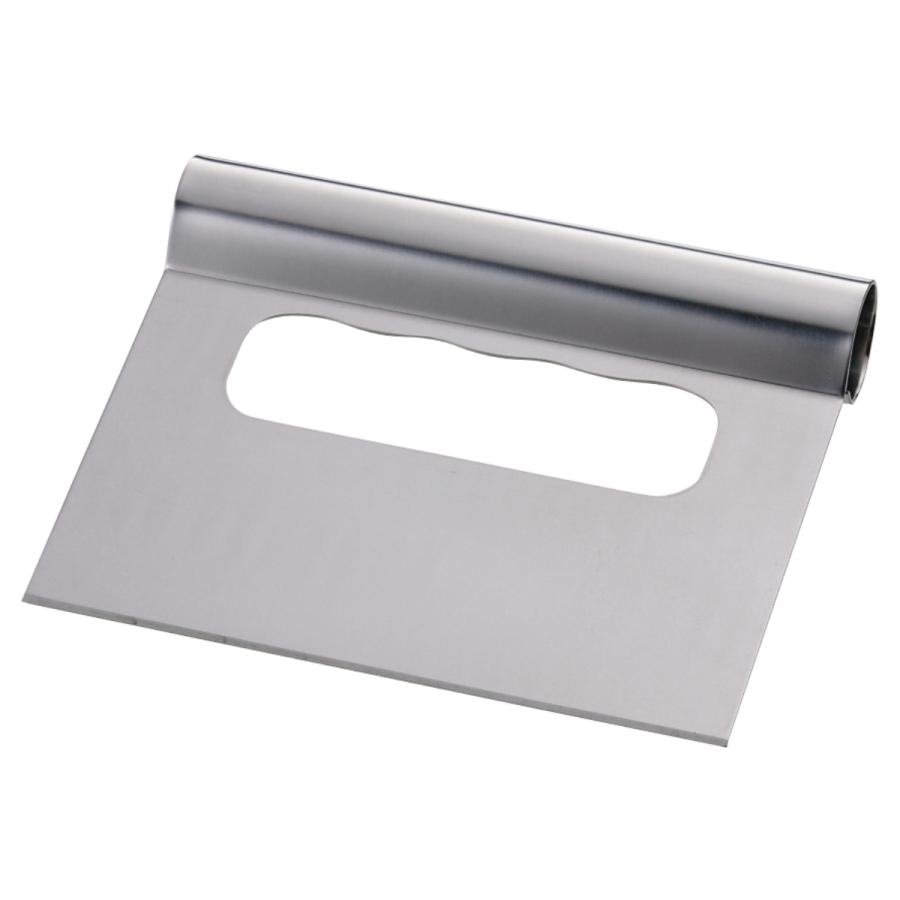 パール金属 スケッパー 13cm ラフィネ ステンレス （ 食洗機対応