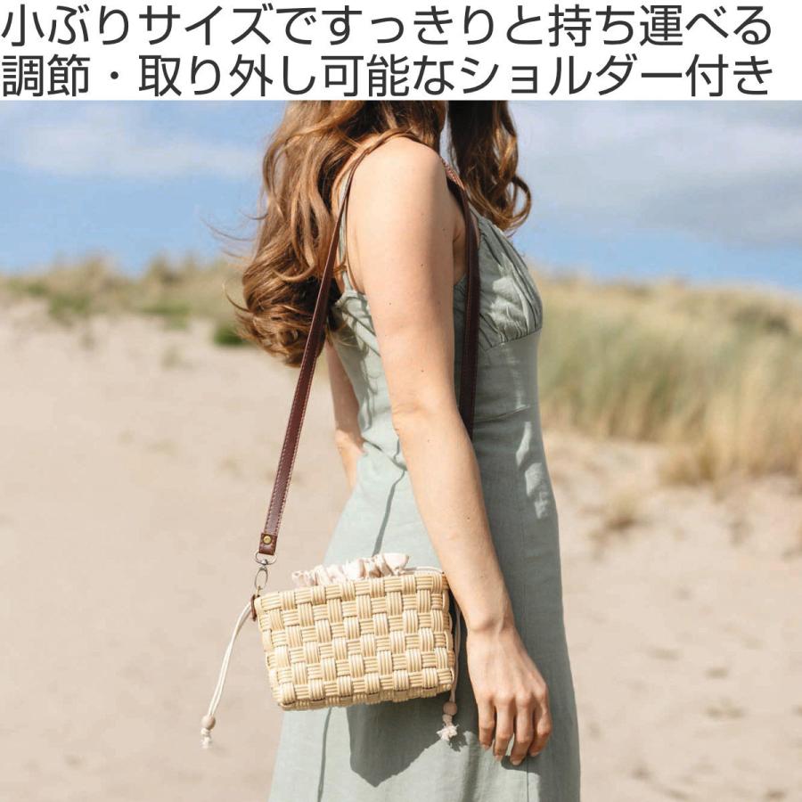 Handed By ショルダーバッグ JOLIE レディース フェアトレード 