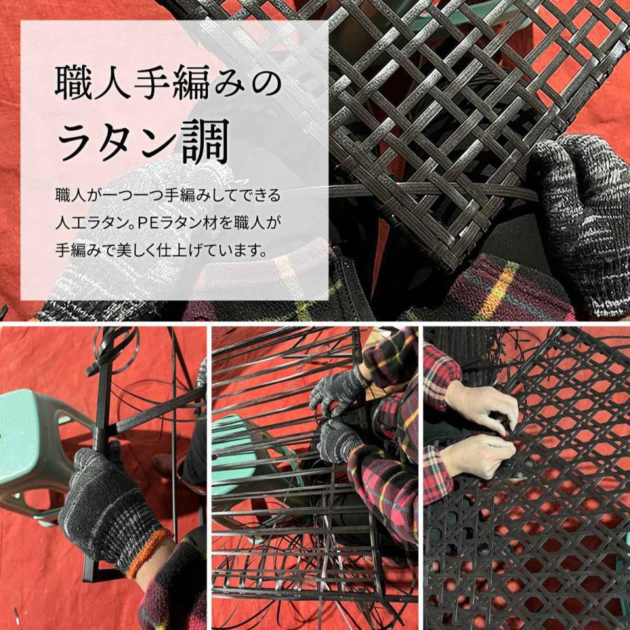 室外機カバー ラタン調 日よけ 省エネ ( エアコン室外機カバー 室外機カバー ラタン調 日よけ 省エネ ( エアコン室外機カバー
