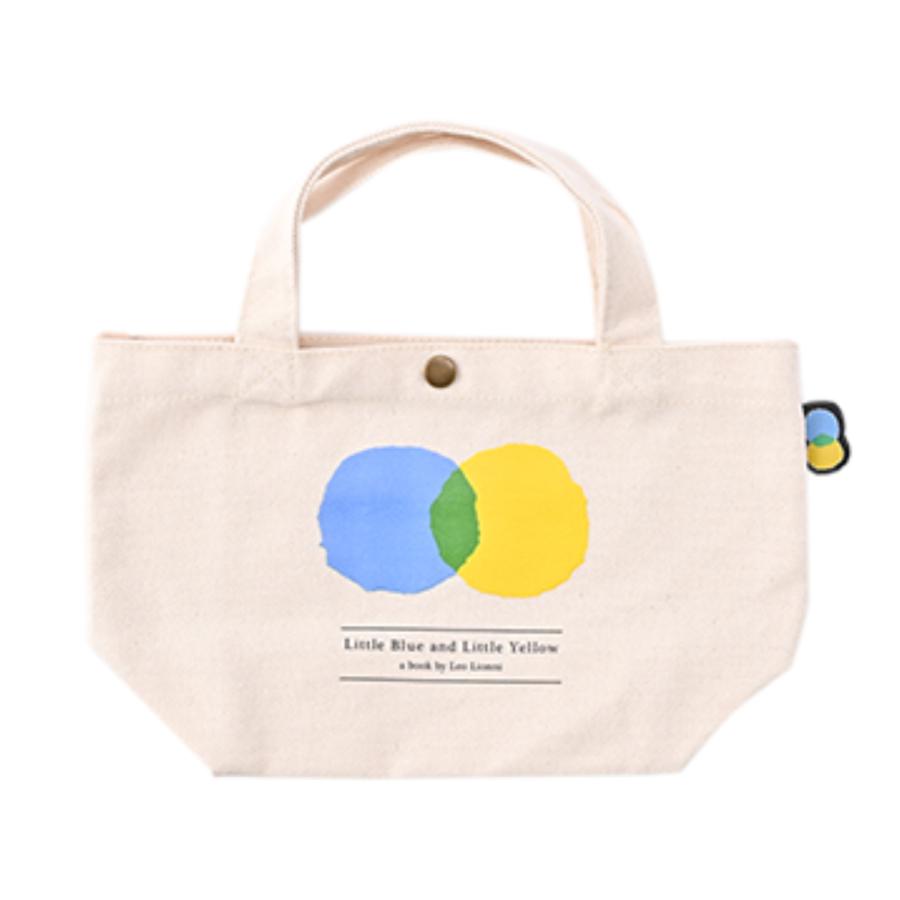 アンファンス トートバッグ Leo Lionni 帆布トートバッグ Sサイズ
