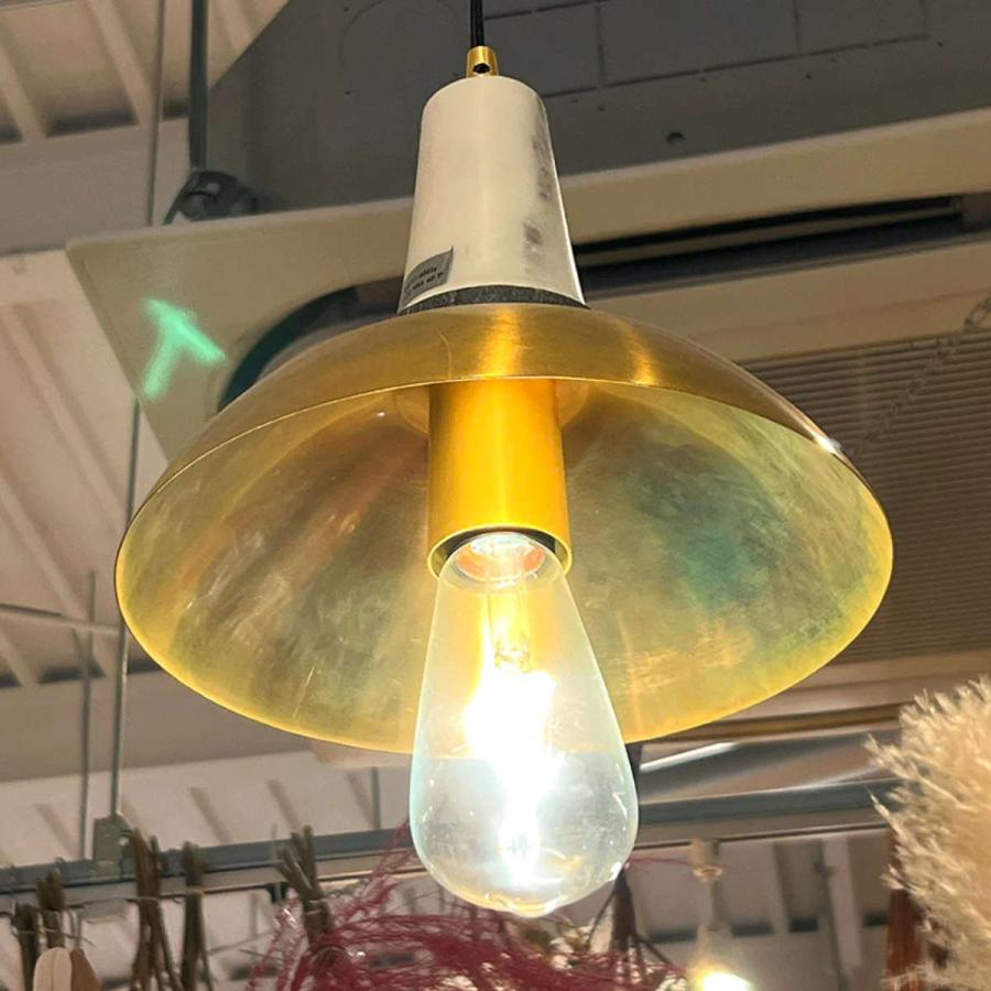 magnet ペンダントライト ネハランプ 大理石 真鍮 LED電球対応  