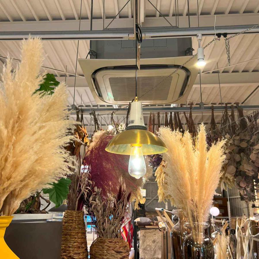 magnet ペンダントライト ネハランプ 大理石 真鍮 LED電球対応  