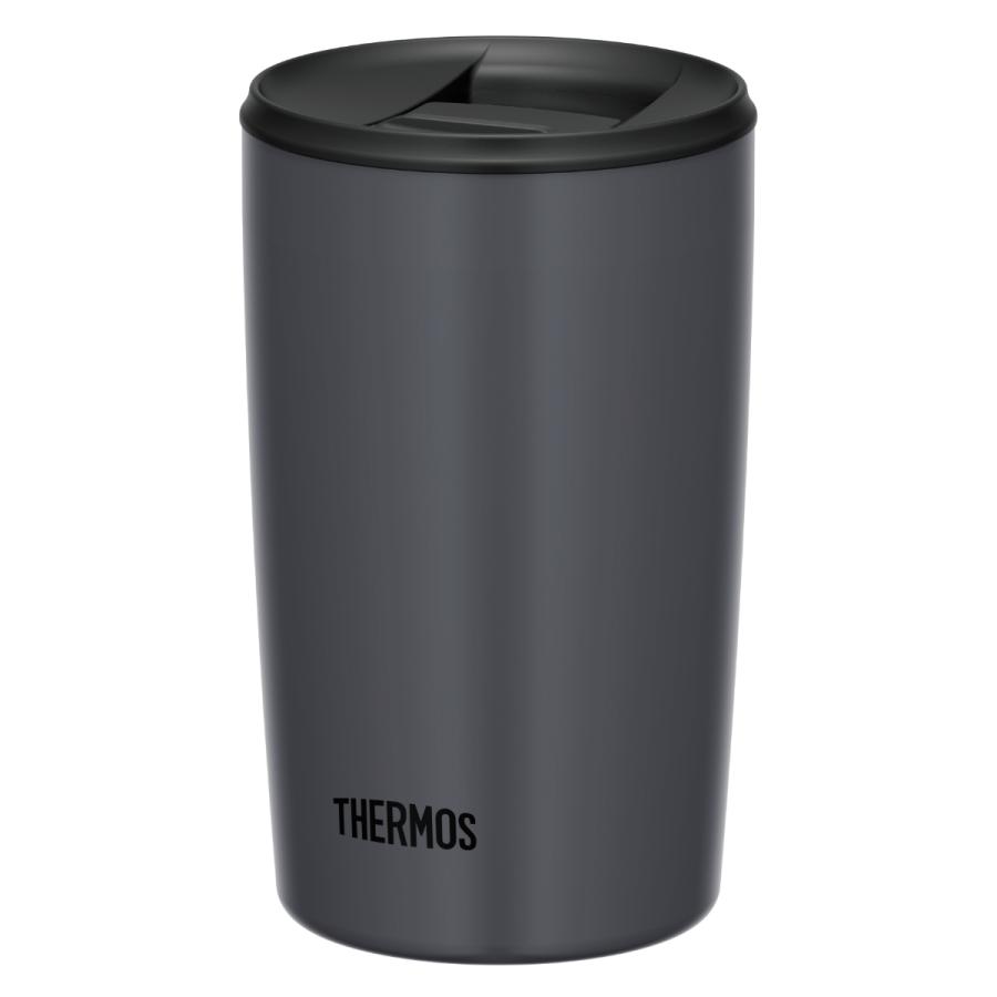 サーモス タンブラー フタ付き 真空断熱 400ml ステンレス JDP-401 （ Thermos ステンレスタンブラー 蓋付き マグ カップ 持ち手なし ）｜livingut｜23