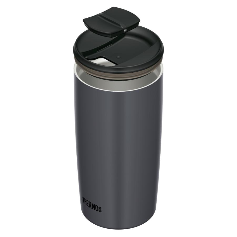 サーモス タンブラー フタ付き 真空断熱 500ml ステンレス JDP-501 （ Thermos ステンレスタンブラー 蓋付き マグ カップ 持ち手なし ）｜livingut｜20