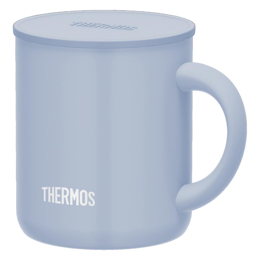 THERMOS（サーモス） マグカップ 280ml 真空断熱 フタ付き ステンレス