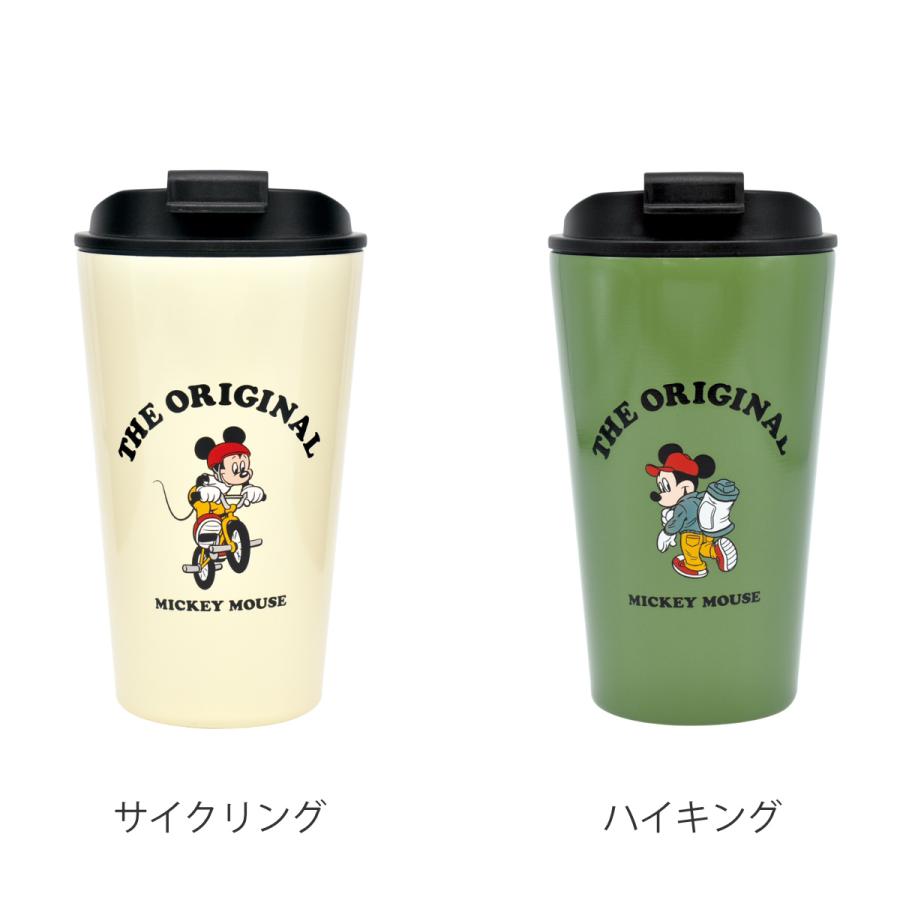 Disney（ディズニー） タンブラー フタ付き 300ml ミッキーマウス