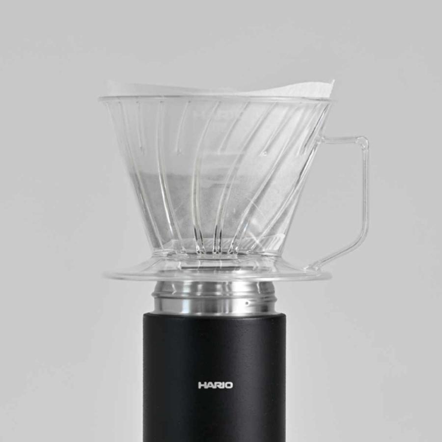 HARIO ハリオ ドリッパー コーヒーフィルターセット 1〜2杯用 HARIO ハリオ ドリッパー コーヒーフィルターセット 1〜2杯用