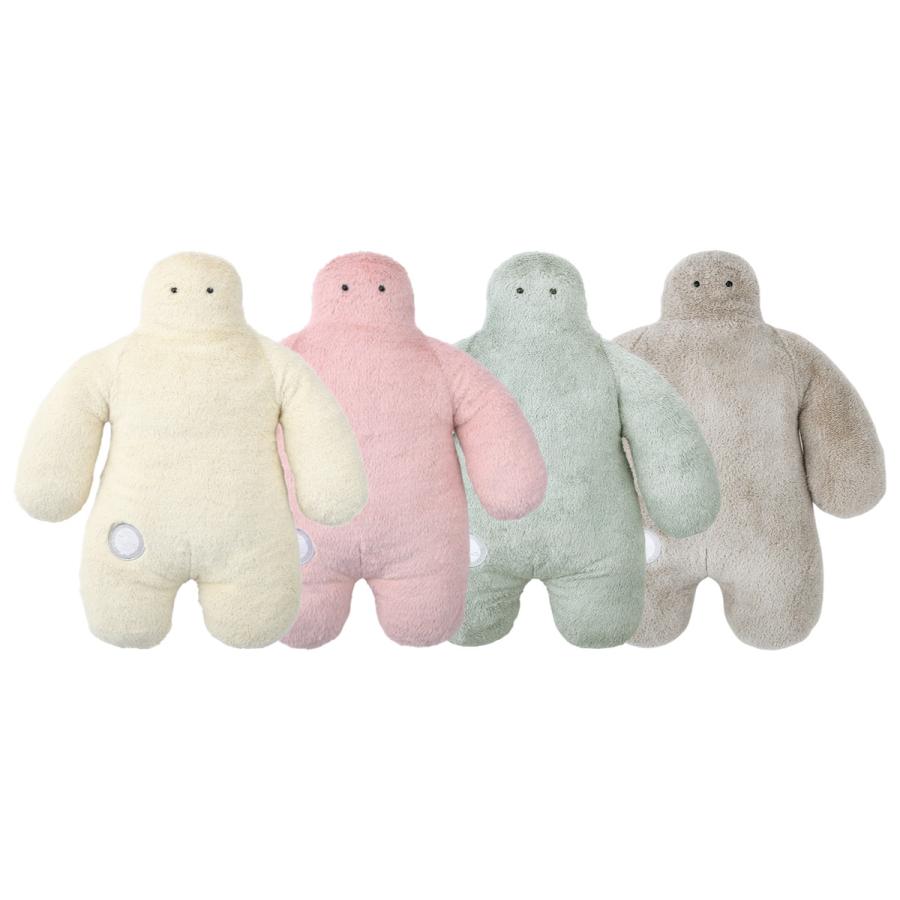 LivHeart 抱き枕 FUNIO Mサイズ 55cm クッション ( フニオ 抱き LivHeart 抱き枕 FUNIO Mサイズ 55cm クッション ( フニオ 抱き