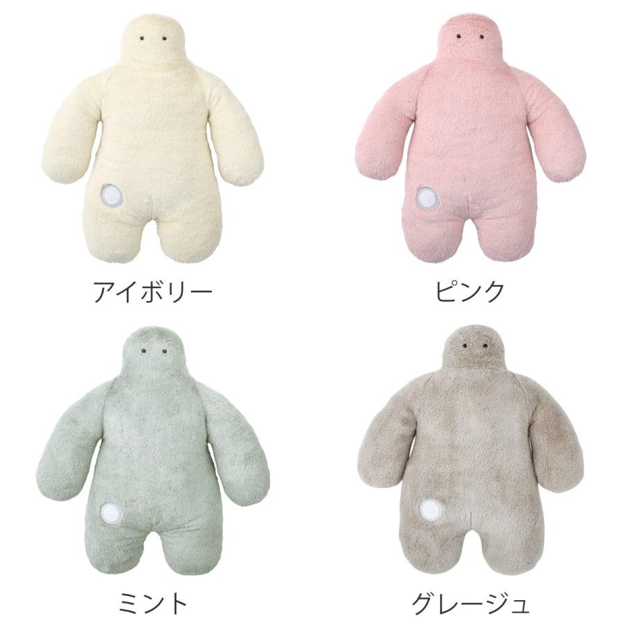 LivHeart 抱き枕 FUNIO Mサイズ 55cm クッション ( フニオ 抱き LivHeart 抱き枕 FUNIO Mサイズ 55cm クッション ( フニオ 抱き