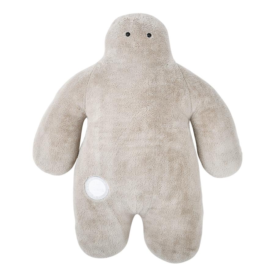 フニオ　Funila 大きめ　アイボリーBIGぬいぐるみ　抱き枕 フニオ Funila 大きめ アイボリーBIGぬいぐるみ 抱き枕 - メルカリ