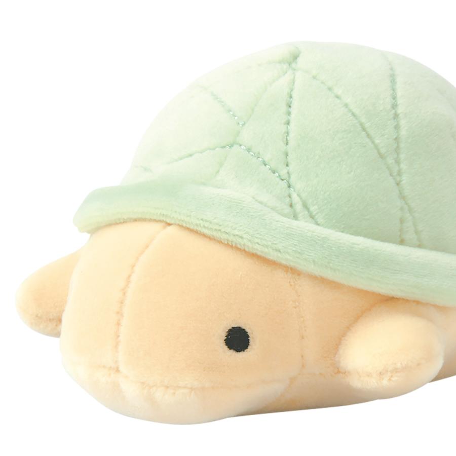 LivHeart（りぶはあと） マスコット 12cm 手乗りサイズ マシュマロ