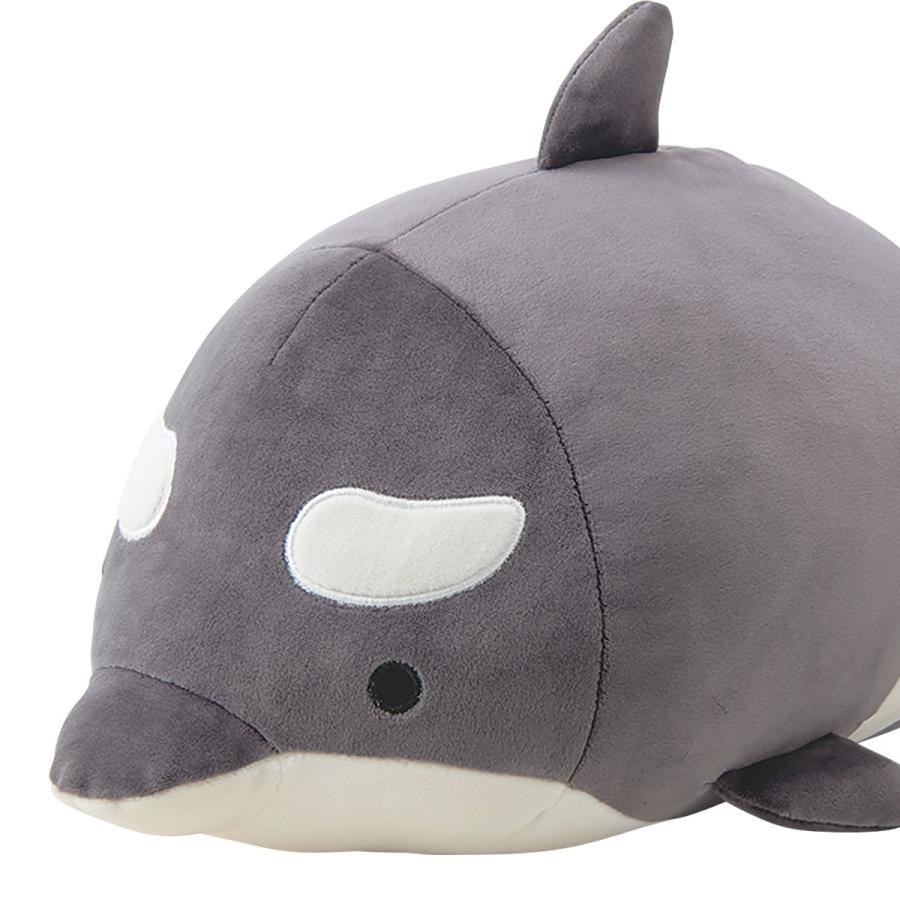 LivHeart（りぶはあと） ボルスター 27cm クッション マシュマロ