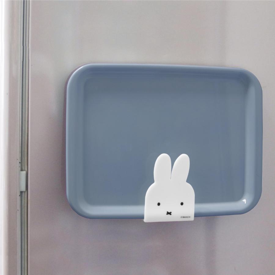 オカトー スポンジラック miffy マグネットスポンジホルダー