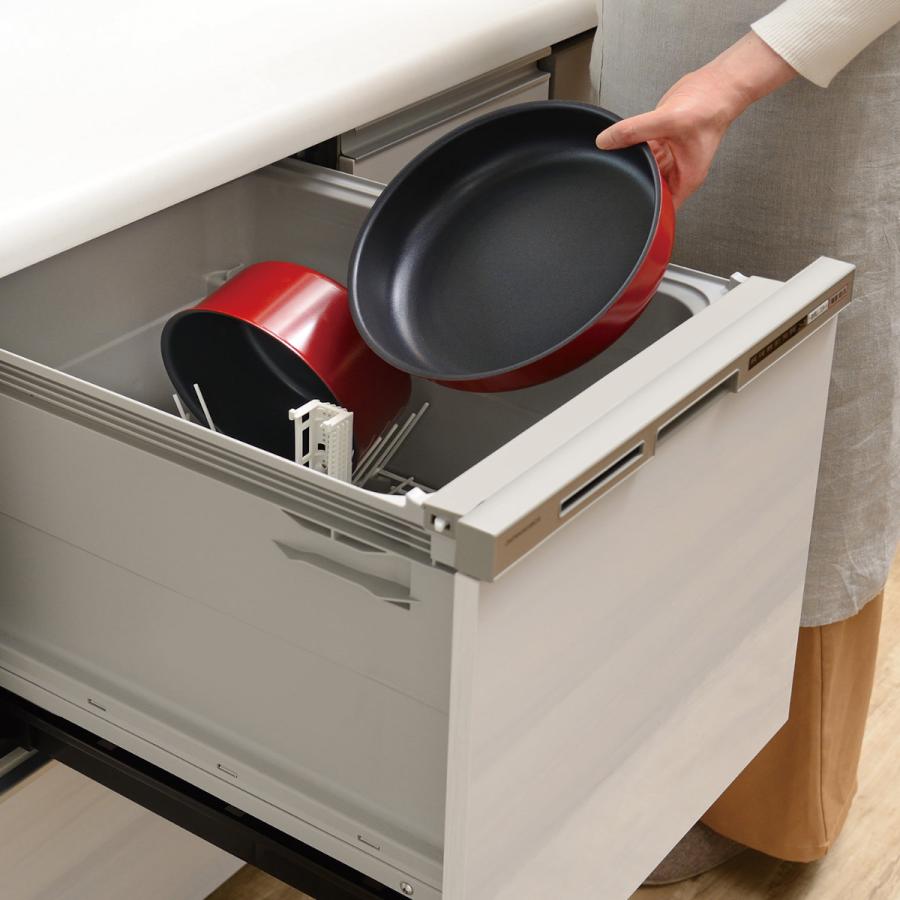 【新品】着脱ハンドルフライパン3点セット share with Kurihara harumi 着脱ハンドル フライパン 3点 セット IH