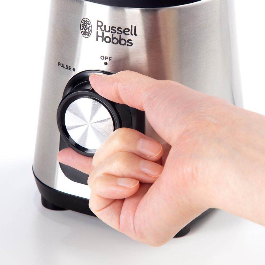 RUSSELL HOBBS 特典付き RussellHobbs ベーシックブレンダー RUSSELL HOBBS 特典付き RussellHobbs ベーシックブレンダー
