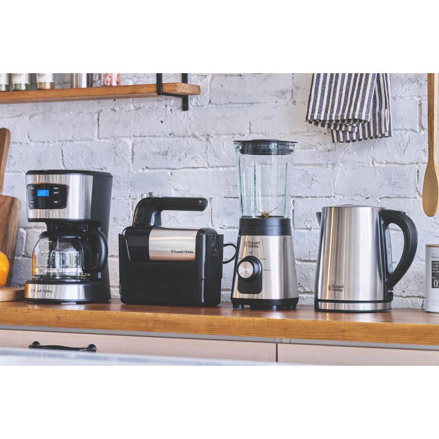 RUSSELL HOBBS 特典付き RussellHobbs ベーシックブレンダー RUSSELL HOBBS 特典付き RussellHobbs ベーシックブレンダー