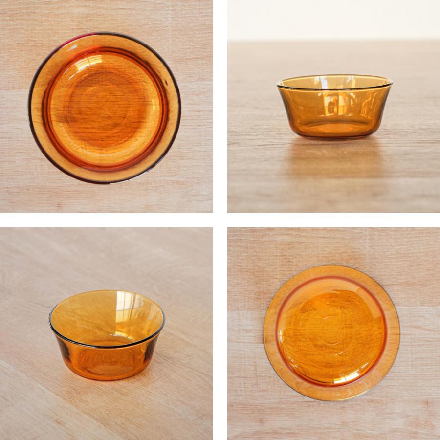 DURALEX デュラレックス ボウル 10.5cm ニセンボウル AMBER DURALEX デュラレックス ボウル 10.5cm ニセンボウル AMBER