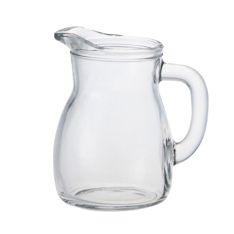 ボルミオリ・ロッコ ジャグ 300ml BISTROT JUG ビストロジャグ ガラス （ ピッチャー 水差し 水さし サーバー カラフェ ガラス製 ）｜livingut｜05