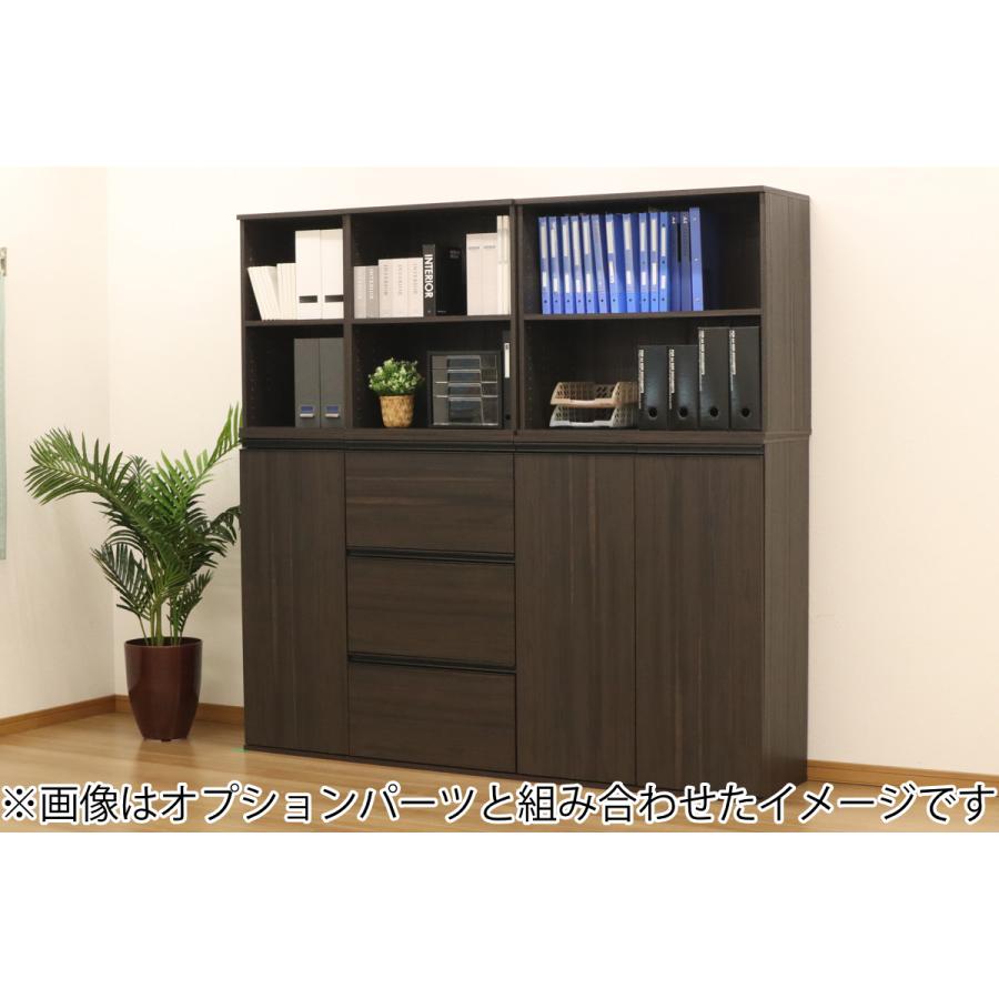 エイ・アイ・エス ベースユニット 2段 組合せ家具 VAシリーズ 約