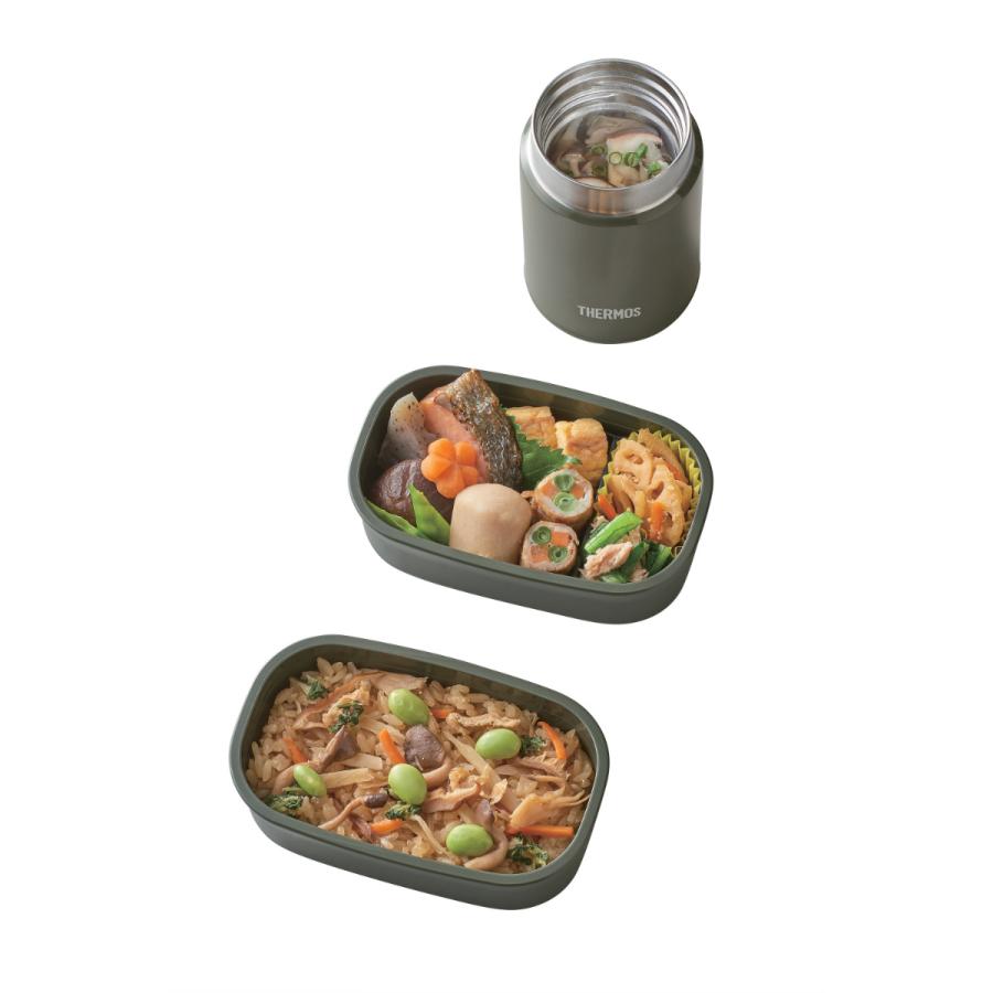 THERMOS 保温弁当箱 サーモス 弁当箱 真空断熱スープランチ THERMOS 保温弁当箱 サーモス 弁当箱 真空断熱スープランチ
