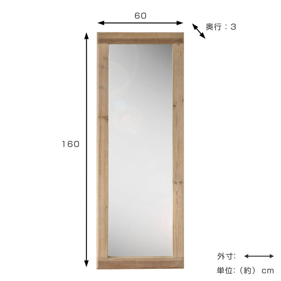 古い木枠の鏡 古いアーチ型木枠のミラー | denbee 古道具