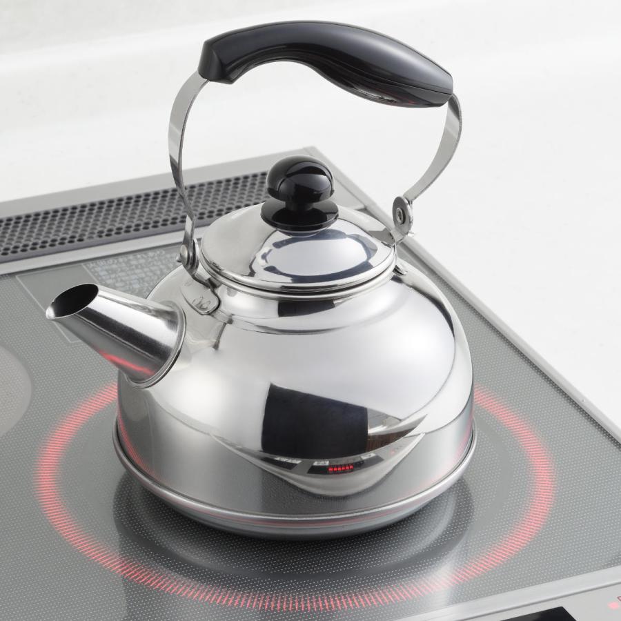 EAGLE ステンレス ケトル1.5 収納袋付き EAGLE ステンレス ケトル 1.5L収納袋付き〈ST-400〉