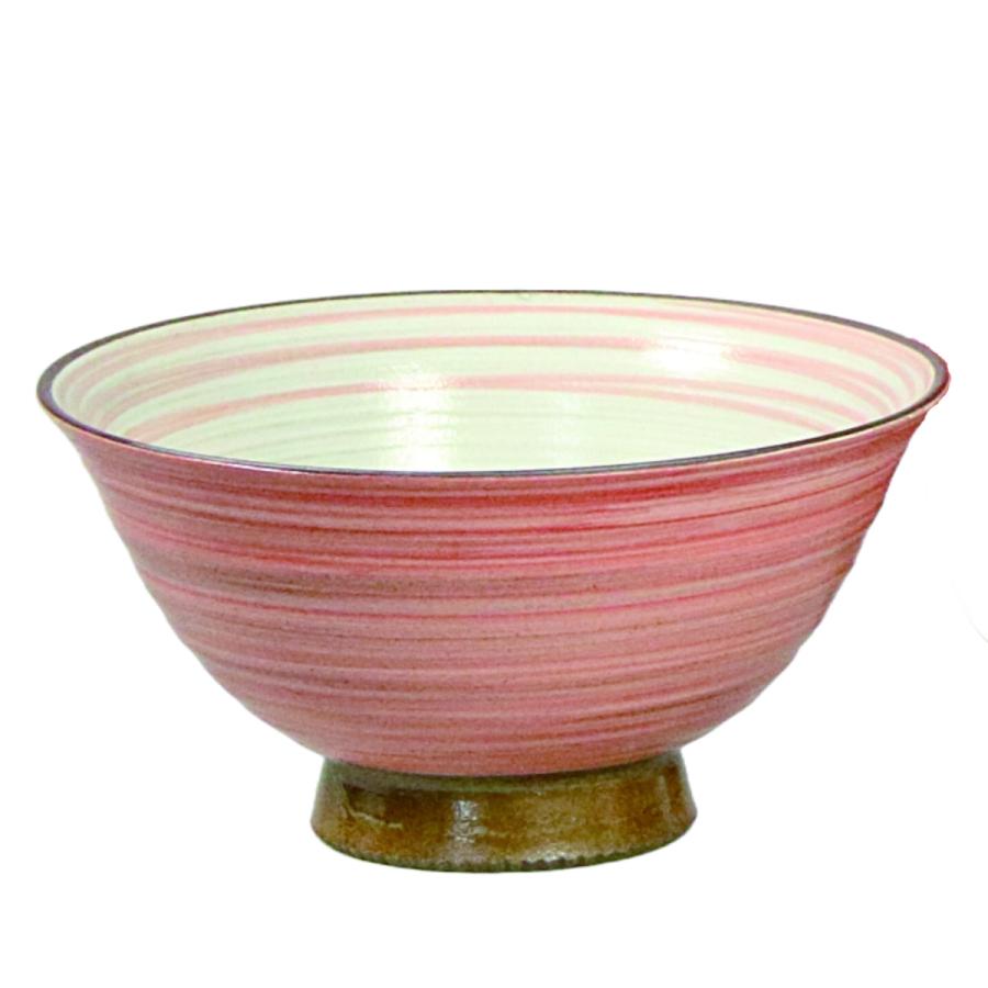 藍花 飯碗 陶器 波佐見焼 （ 食洗機対応 電子レンジ対応 茶碗 お茶碗