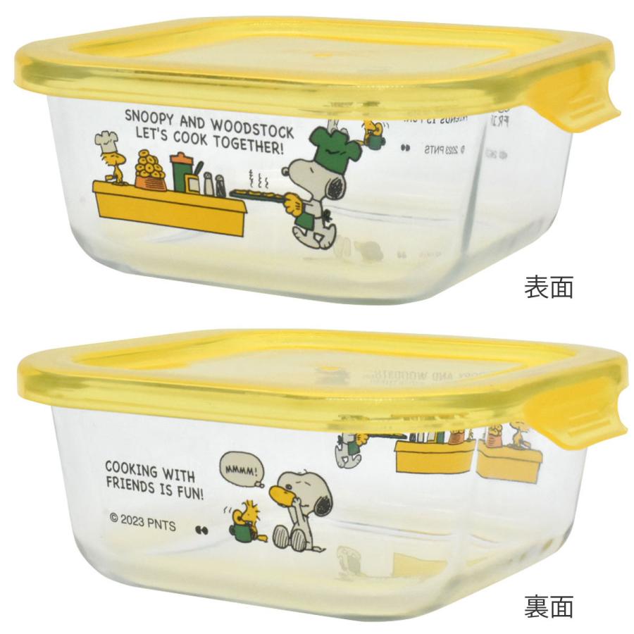 Pyrex スヌーピー ガラス保存容器 6個セット Pyrex スヌーピー ガラス保存容器 6個セット 保存容器・ケース