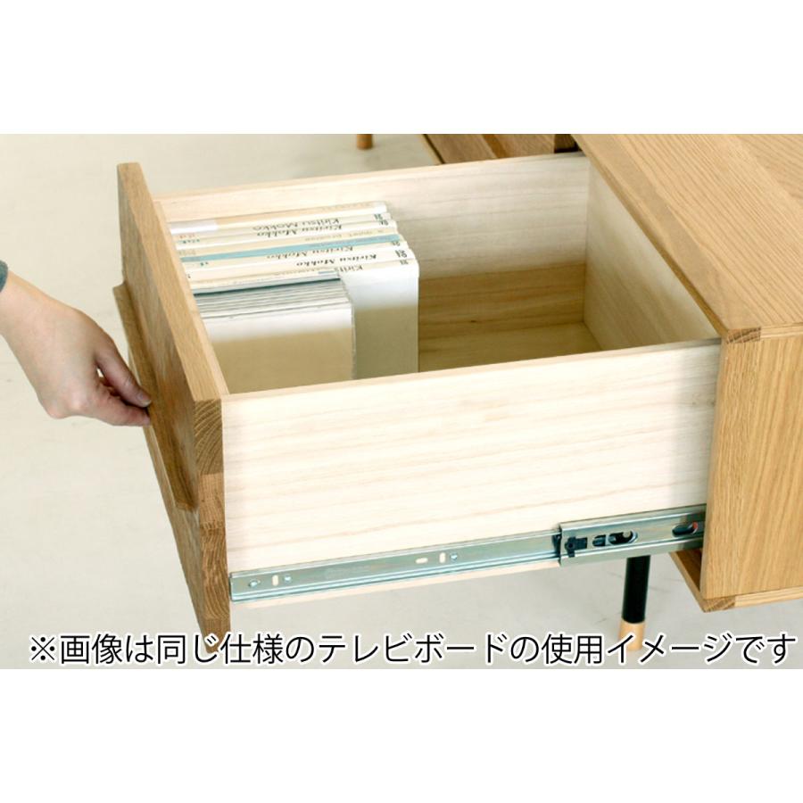 起立木工 サイドチェスト 3段 ヴィンテージ調 オーク無垢材 鋸目 起立木工 サイドチェスト 3段 ヴィンテージ調 オーク無垢材 鋸目