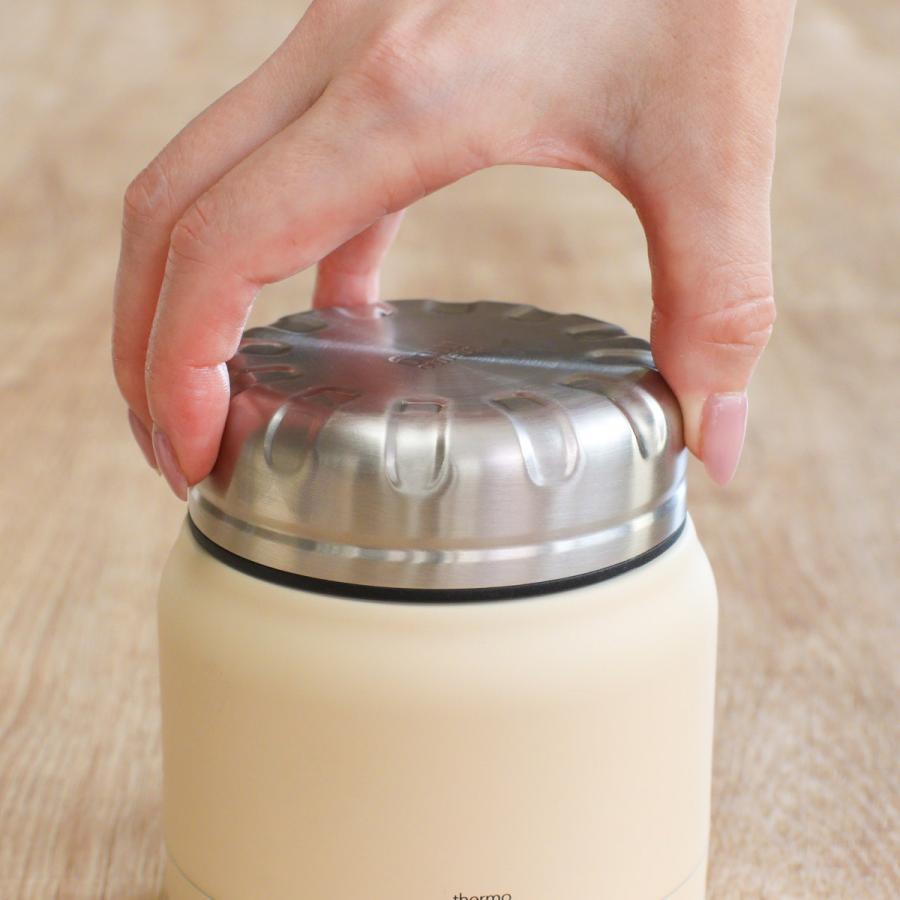 thermo mug スープジャー MINI TANK 300ml ( 弁当箱 真空断熱 thermo mug スープジャー MINI TANK 300ml ( 弁当箱 真空断熱