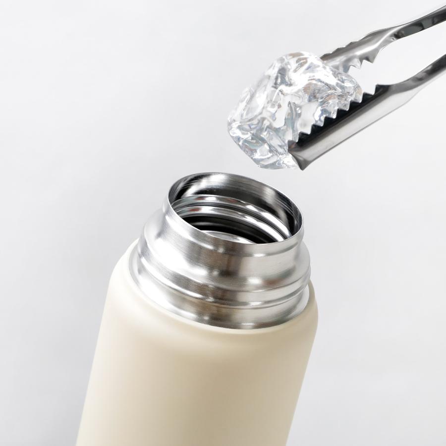 thermo mug（サーモマグ） 水筒 1L TRIP BOTTLE L コップ付き 保温