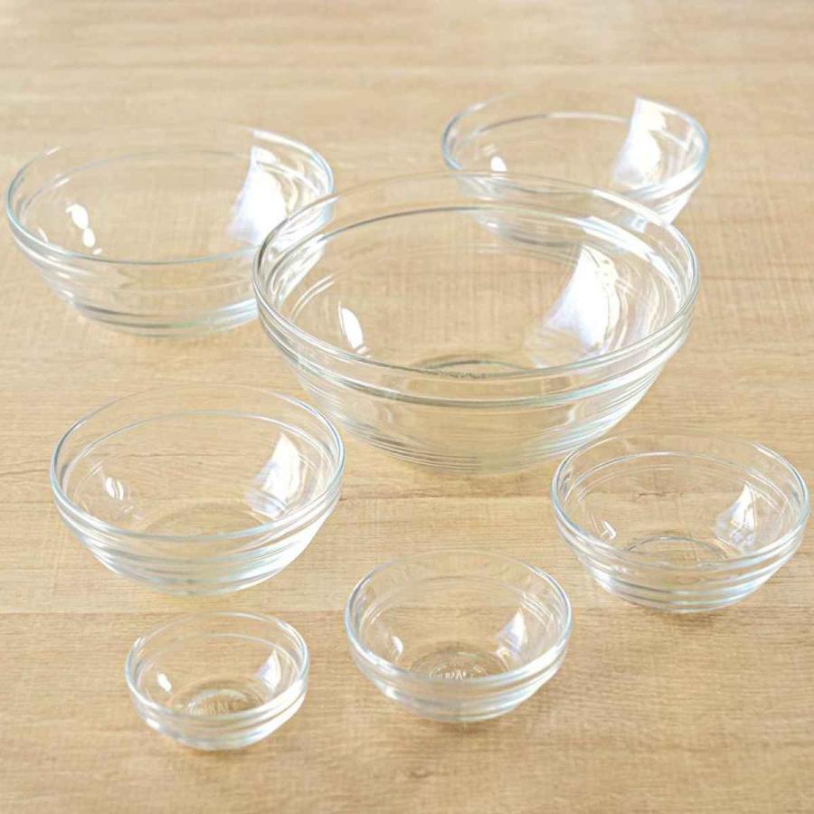 DURALEX（デュラレックス） リススタック ボウル 9cm 6個セット （ LYS