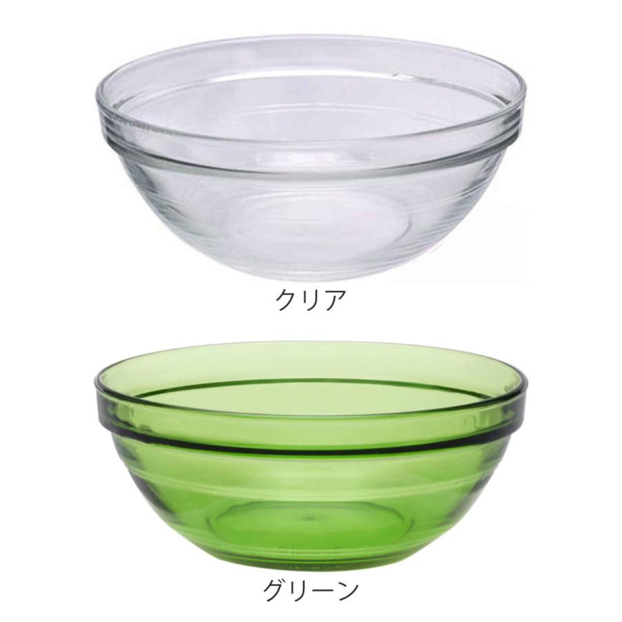 DURALEX（デュラレックス） リススタック ボウル 17cm （ LYS STACK 食
