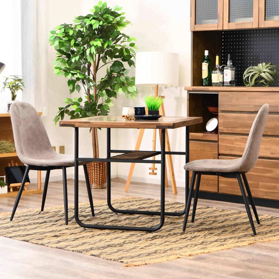 ダイニングテーブル 幅85cm バークレイ ( カフェテーブル ダイニングテーブル 幅85cm バークレイ ( カフェテーブル
