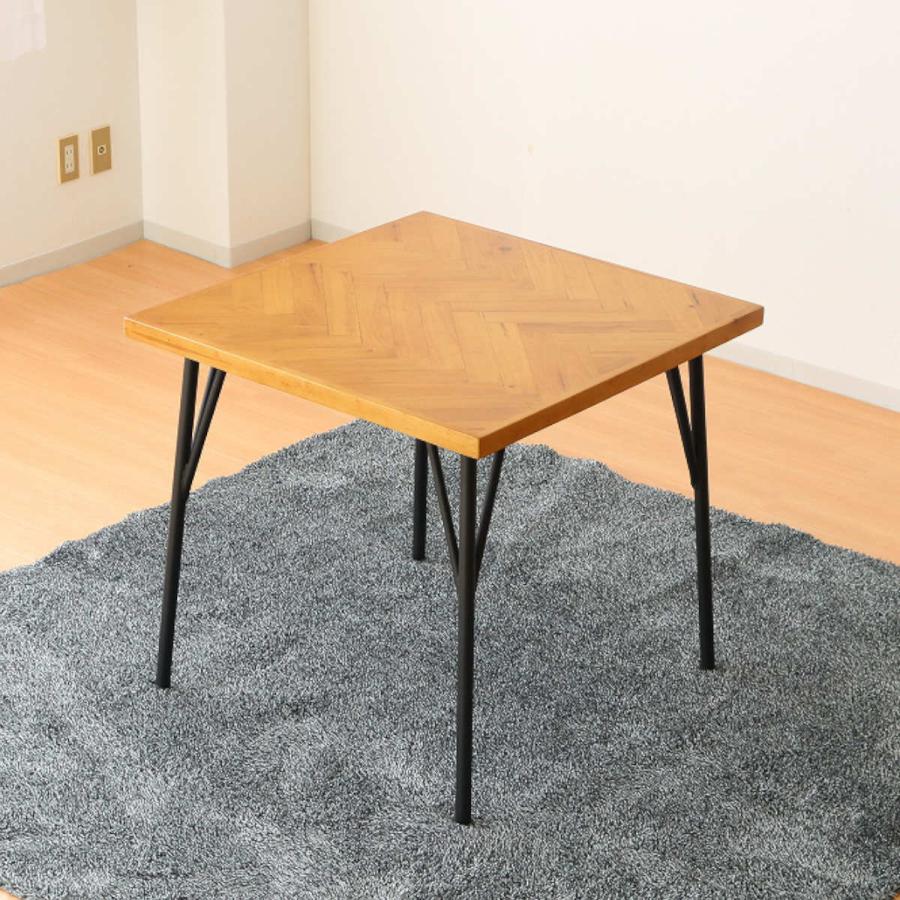 ヘリンボーン テーブル ライフファニチャー / LIFE FURNITURE