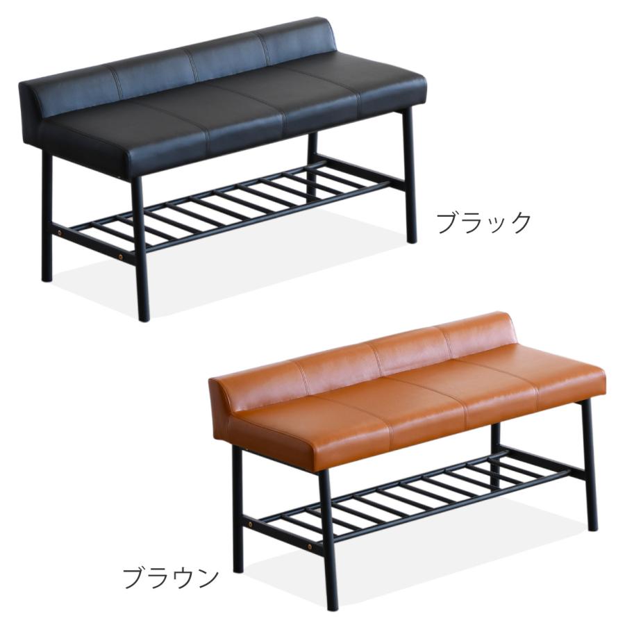 ダイニングベンチ 幅94cm 収納付 ( ダイニングチェア 椅子 いす ダイニングベンチ 幅94cm 収納付 ( ダイニングチェア 椅子 いす
