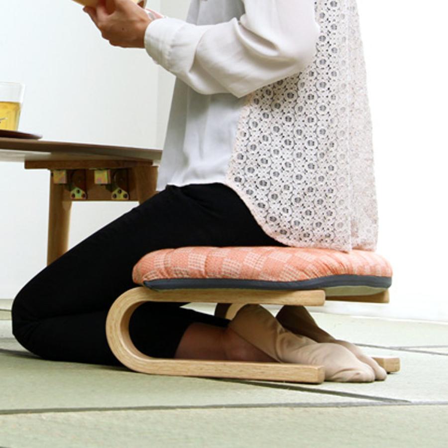 東谷 正座椅子 腰・膝に優しい正座椅子 茜 ( 正座 椅子 あぐら 東谷 正座椅子 腰・膝に優しい正座椅子 茜 ( 正座 椅子 あぐら