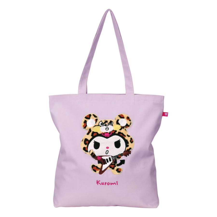 スケーター トートバッグ キャンバストートバッグ KUかぶりもの  