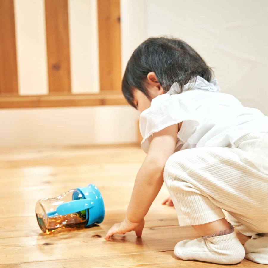 EDISONmama（エジソンママ） ベビーマグ WOW CUP こぼれにくい 1歳