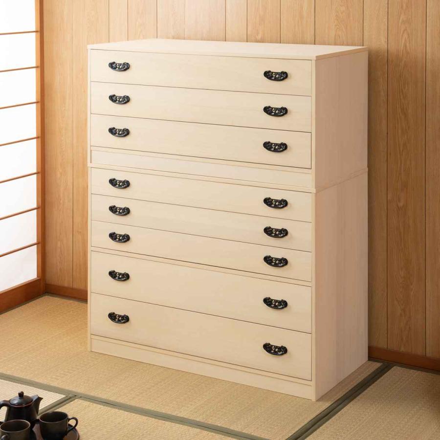 総桐 衣装タンス 5段 和箪笥 日本製 幅98cm ( 桐 たんす 完成品 総桐 衣装タンス 5段 和箪笥 日本製 幅98cm ( 桐 たんす 完成品
