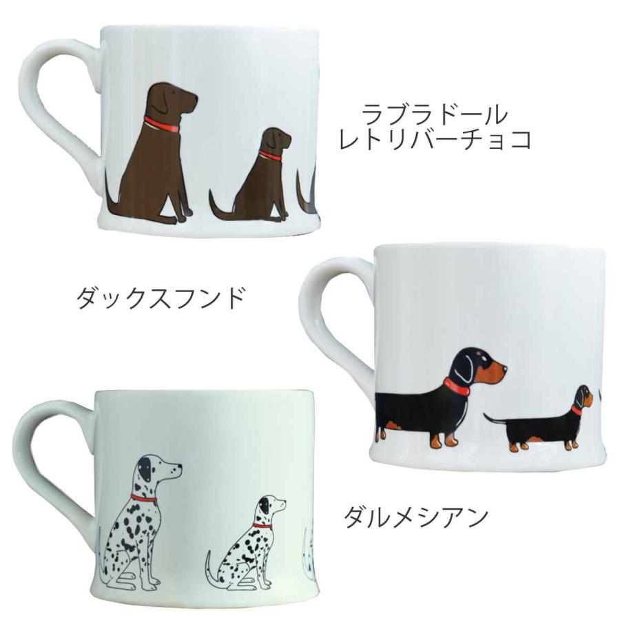 マグカップ 350ml Sweet William スウィートウィリアム 磁器 （ 食洗機