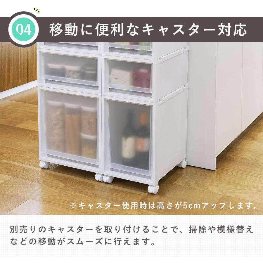 Fits 収納ケース 同色2個セット フィッツ フィッツケース FC40 Fits 収納ケース 同色2個セット フィッツ フィッツケース FC40