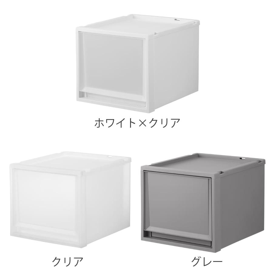 天馬 フィッツケース FC40-3520 グレー 110014846 1セット（6個