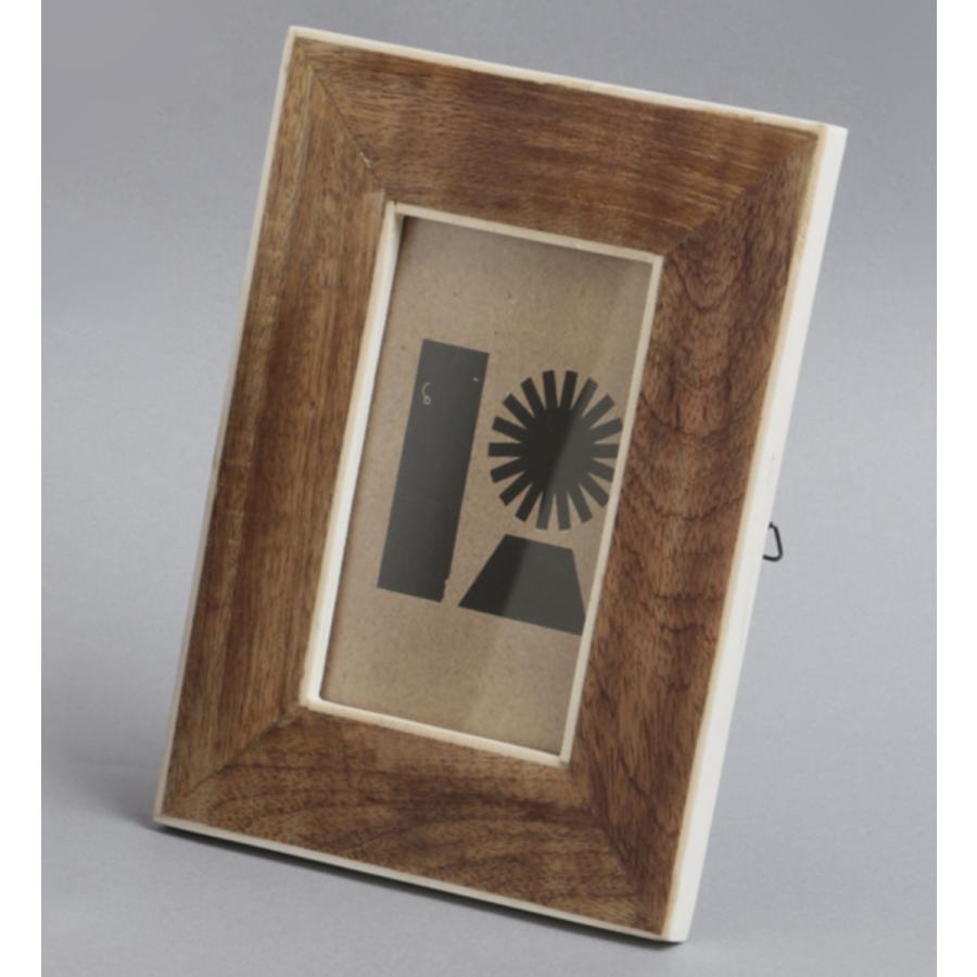 ウッド フォトフレーム ＊写真立て フォトフレーム（写真立て）L判サイズ | MIYABI WOODWORKS