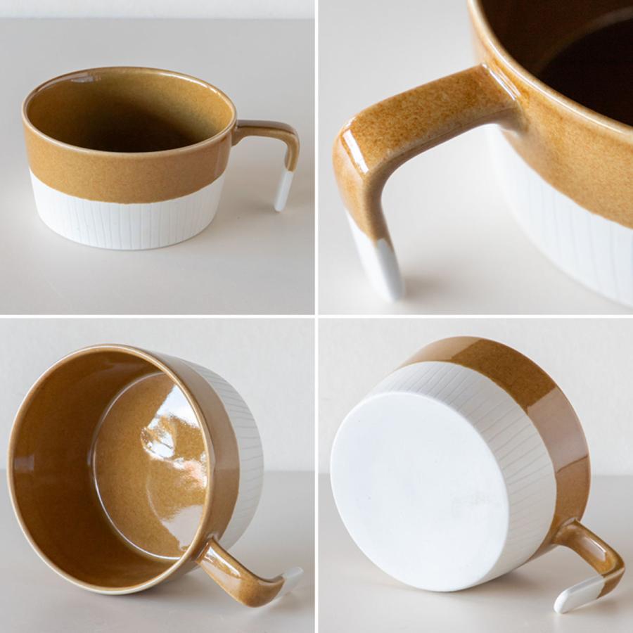 【新品未使用品】 スープカップ 3個セット TAMAKI (3個セット) 白い器 ボニー スープカップ 380ml おしゃれ