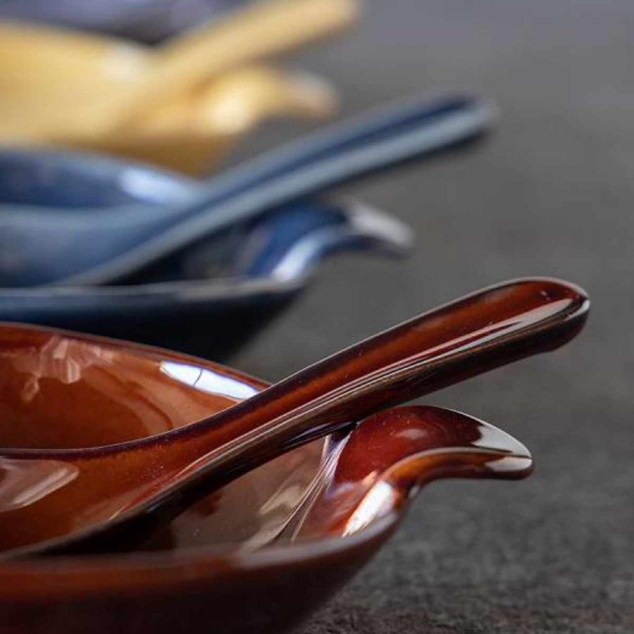 とんすい 15.5cm KOKO ココ 陶器 同色5個セット （ 食洗機対応 電子