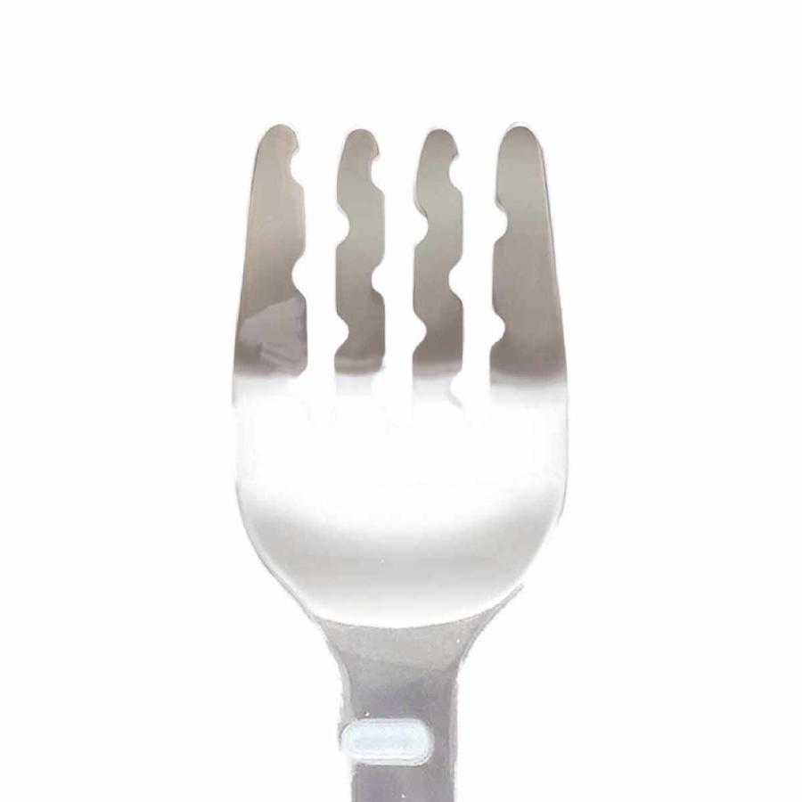 EDISONmama（エジソンママ） フォーク&スプーン カバー付き 12cm