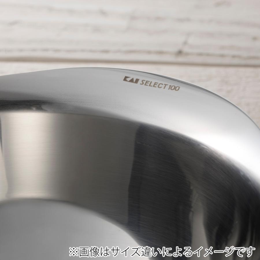 SELECT100 ボウル 17cm ステンレス製 ( セレクト100 ステンレス SELECT100 ボウル 17cm ステンレス製 ( セレクト100 ステンレス