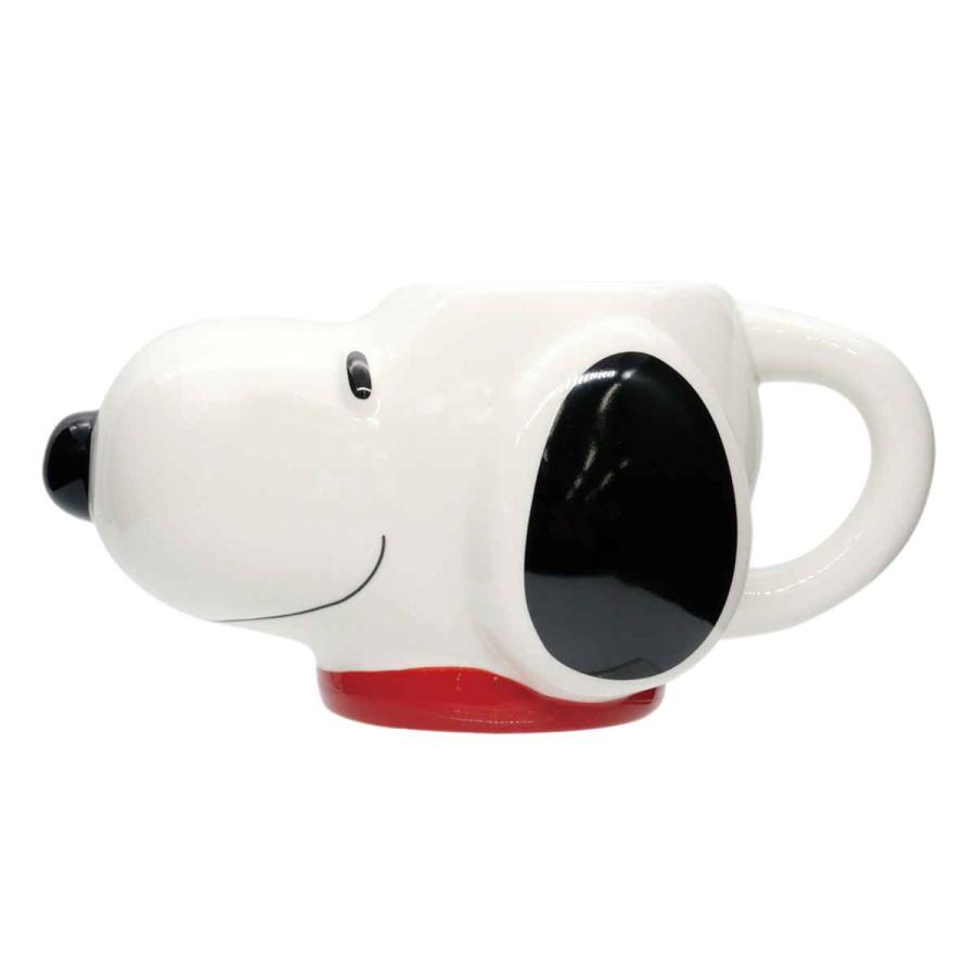 スヌーピー　マグカップ SNOOPY（スヌーピー） マグカップ 330ml PEANUTS コミック 日本製