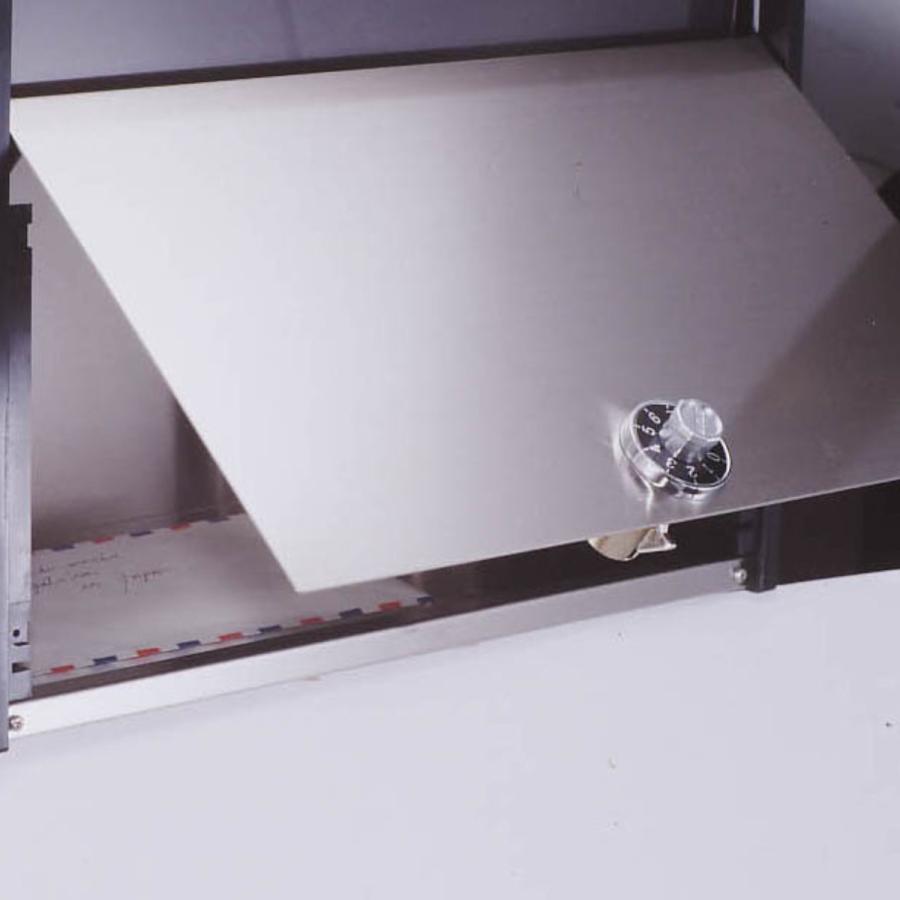 GREEN LIFE（グリーンライフ） 郵便ポスト ステンレス集合ポスト